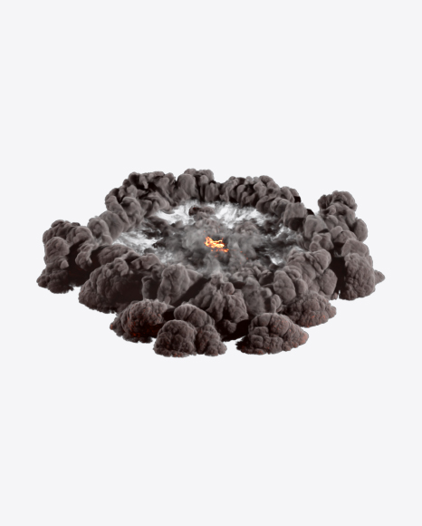 Explosion Cloud