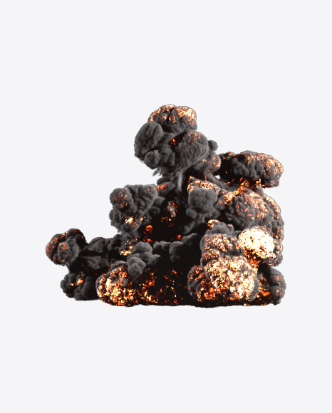 Explosion Cloud