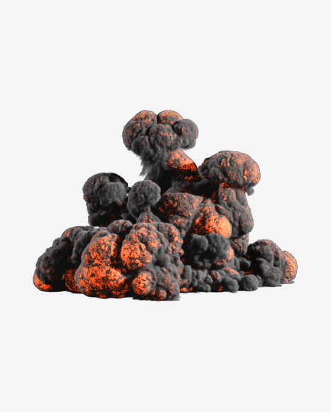 Explosion Cloud