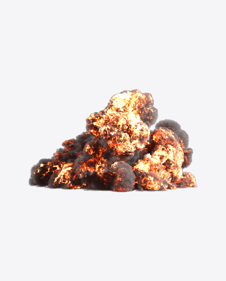 Explosion Cloud