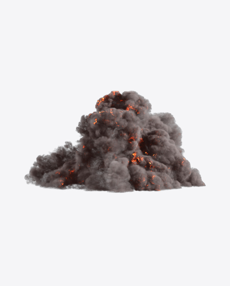Explosion Cloud