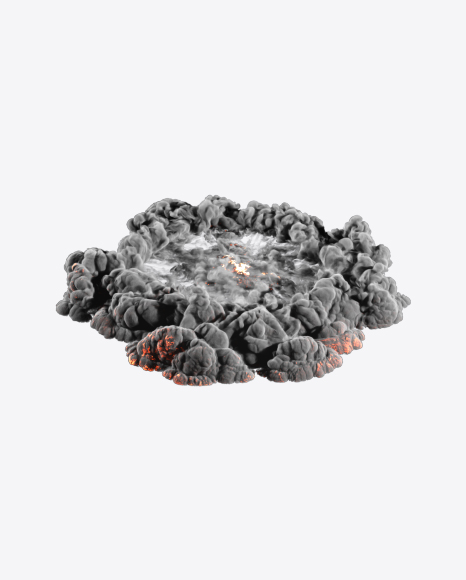 Explosion Cloud