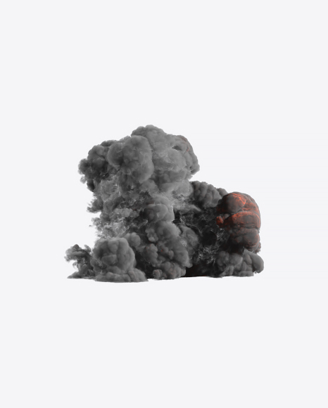 Explosion Cloud