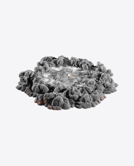Explosion Cloud