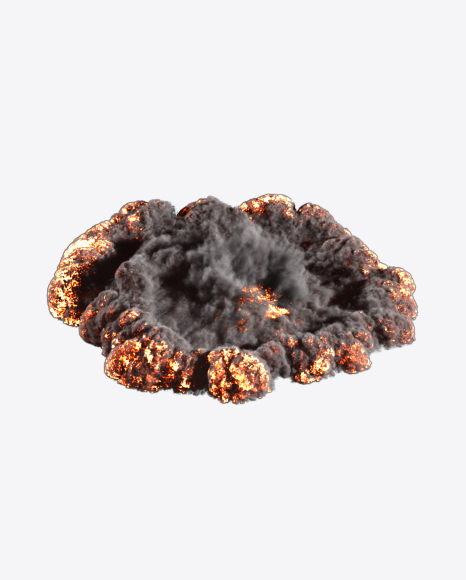 Explosion Cloud