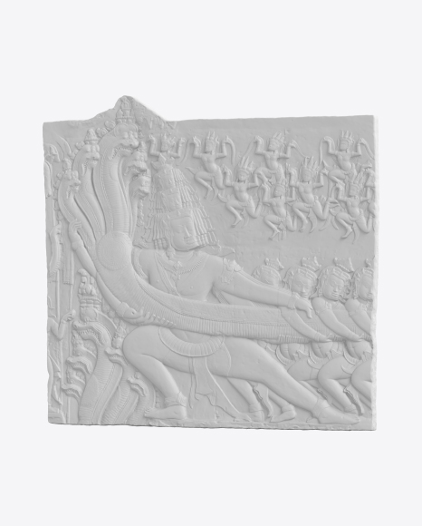 Ancient Bas-Relief PNG