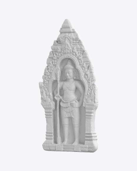 Bas-Relief of Guardian PNG