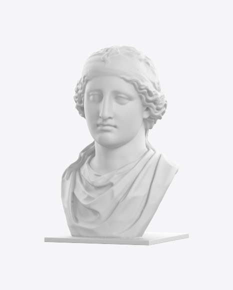 Bust of Aphrodite PNG