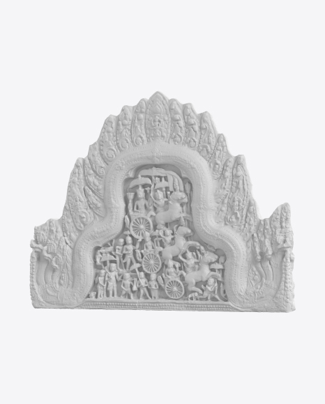 Ancient Bas-Relief PNG