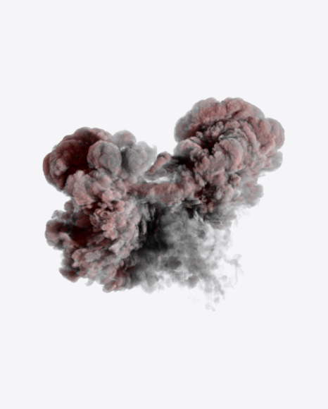 Explosion Cloud