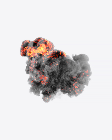 Explosion Cloud
