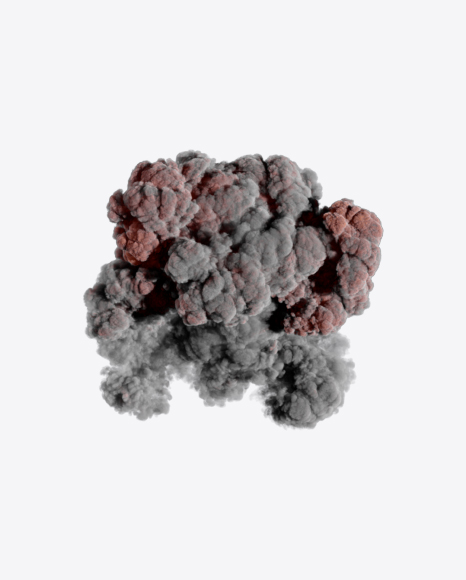 Explosion Cloud