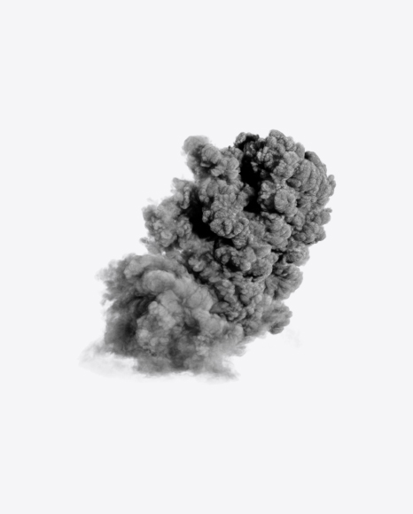 Explosion Cloud