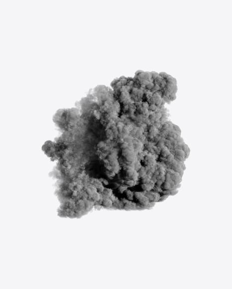 Explosion Cloud