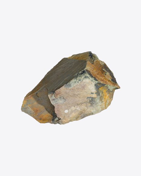 Rough Rock PNG