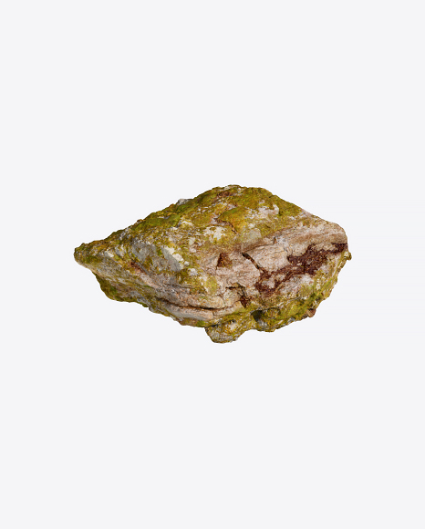 Mossy Rock PNG