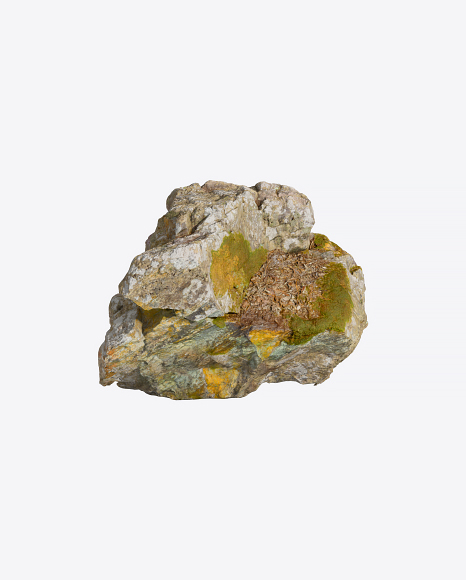 Mossy Rock
