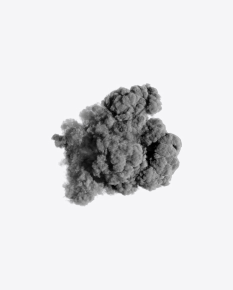 Explosion Cloud