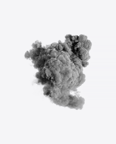 Explosion Cloud