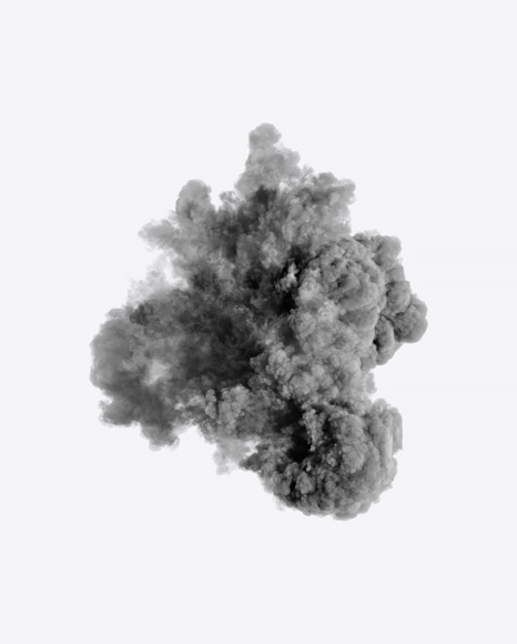 Explosion Cloud