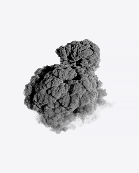 Explosion Cloud