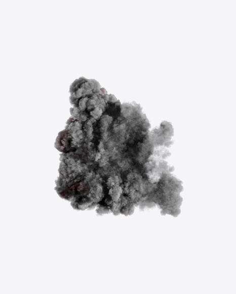 Explosion Cloud