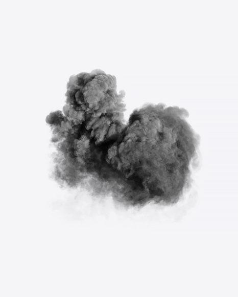 Explosion Cloud