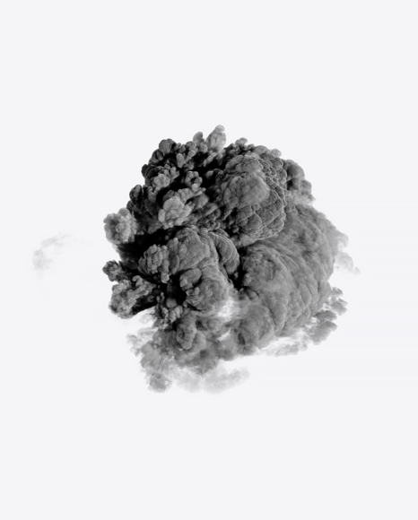 Explosion Cloud