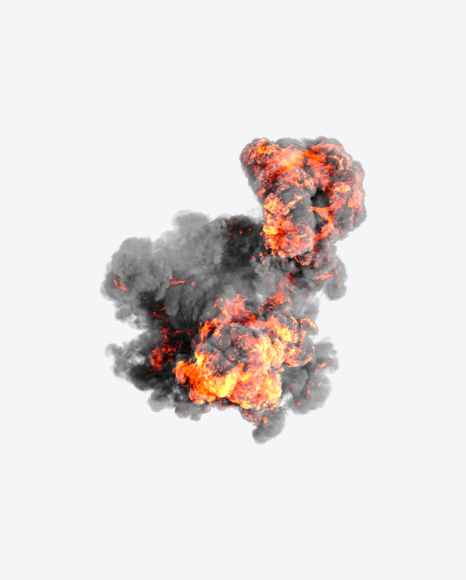 Explosion Cloud