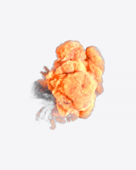 Explosion Cloud