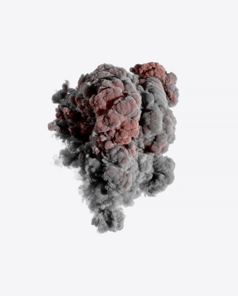 Explosion Cloud