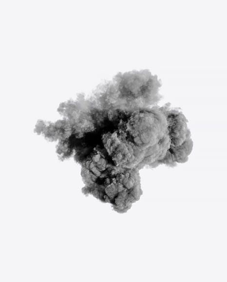 Explosion Cloud