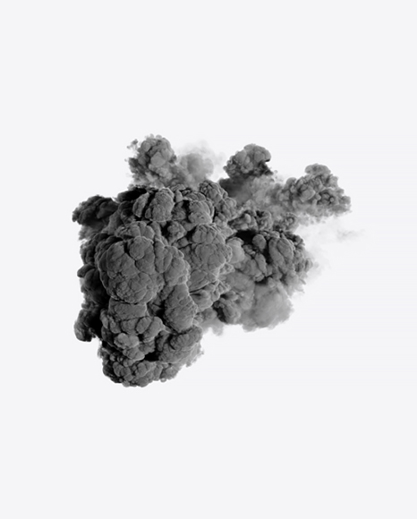 Explosion Cloud