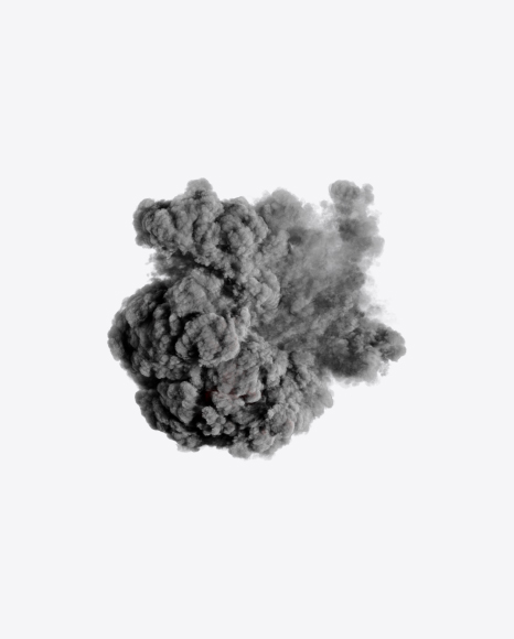 Explosion Cloud