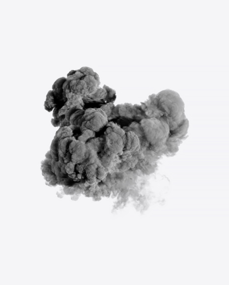 Explosion Cloud