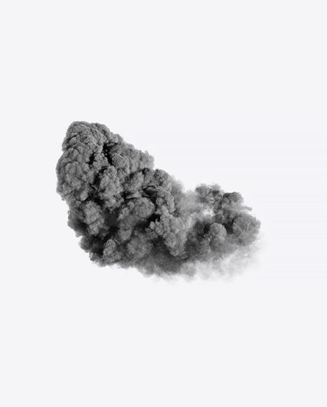 Explosion Cloud