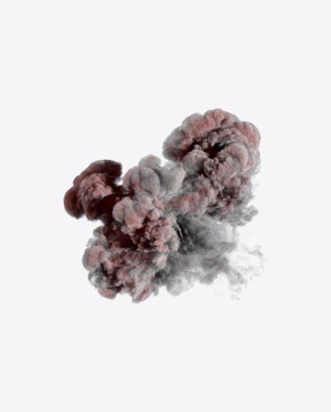 Explosion Cloud