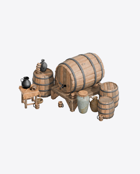Brewing Barrels