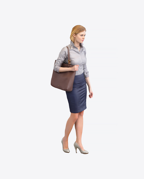 Woman Standing