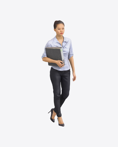 Business Woman