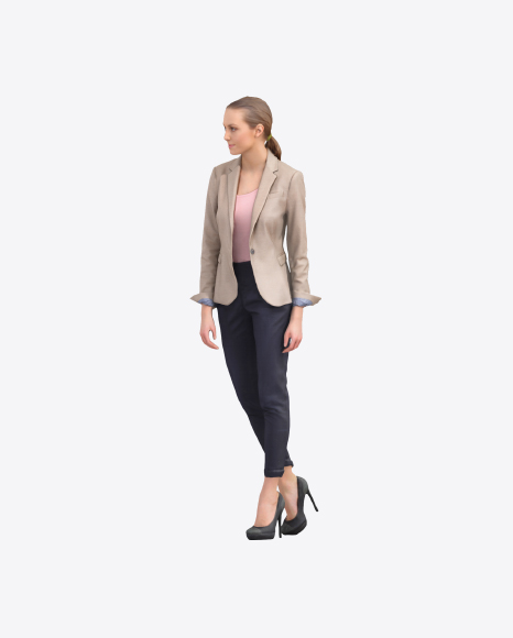 Business Woman
