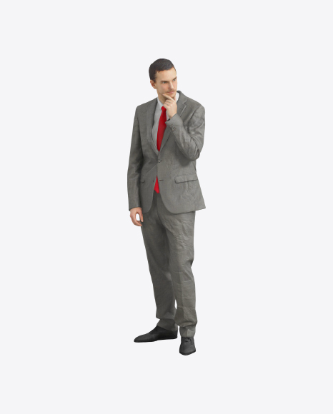 Man in Suit