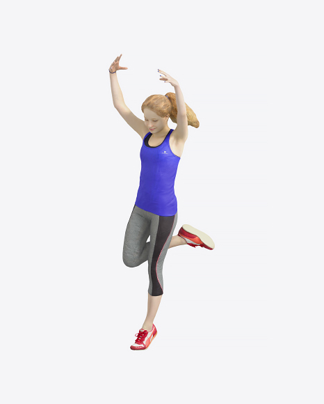Girl Dancing