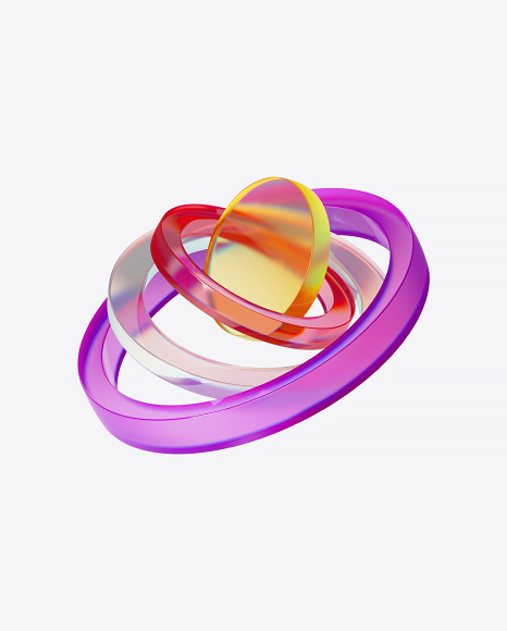 Abstract Object PNG