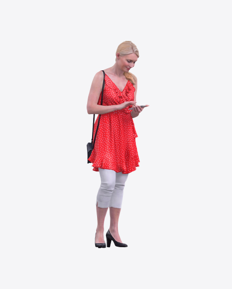 Woman Standing