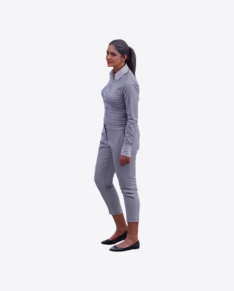 Business Woman