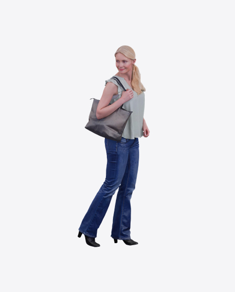 Woman Standing