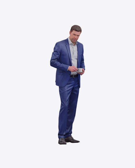 Man in Suit