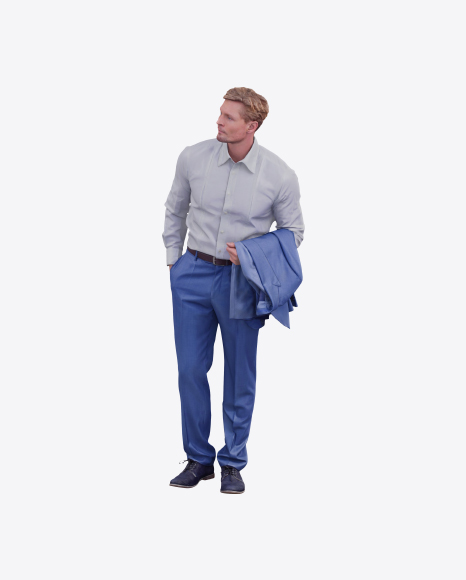 Man in Suit