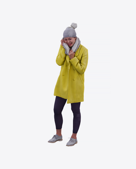 Woman Standing